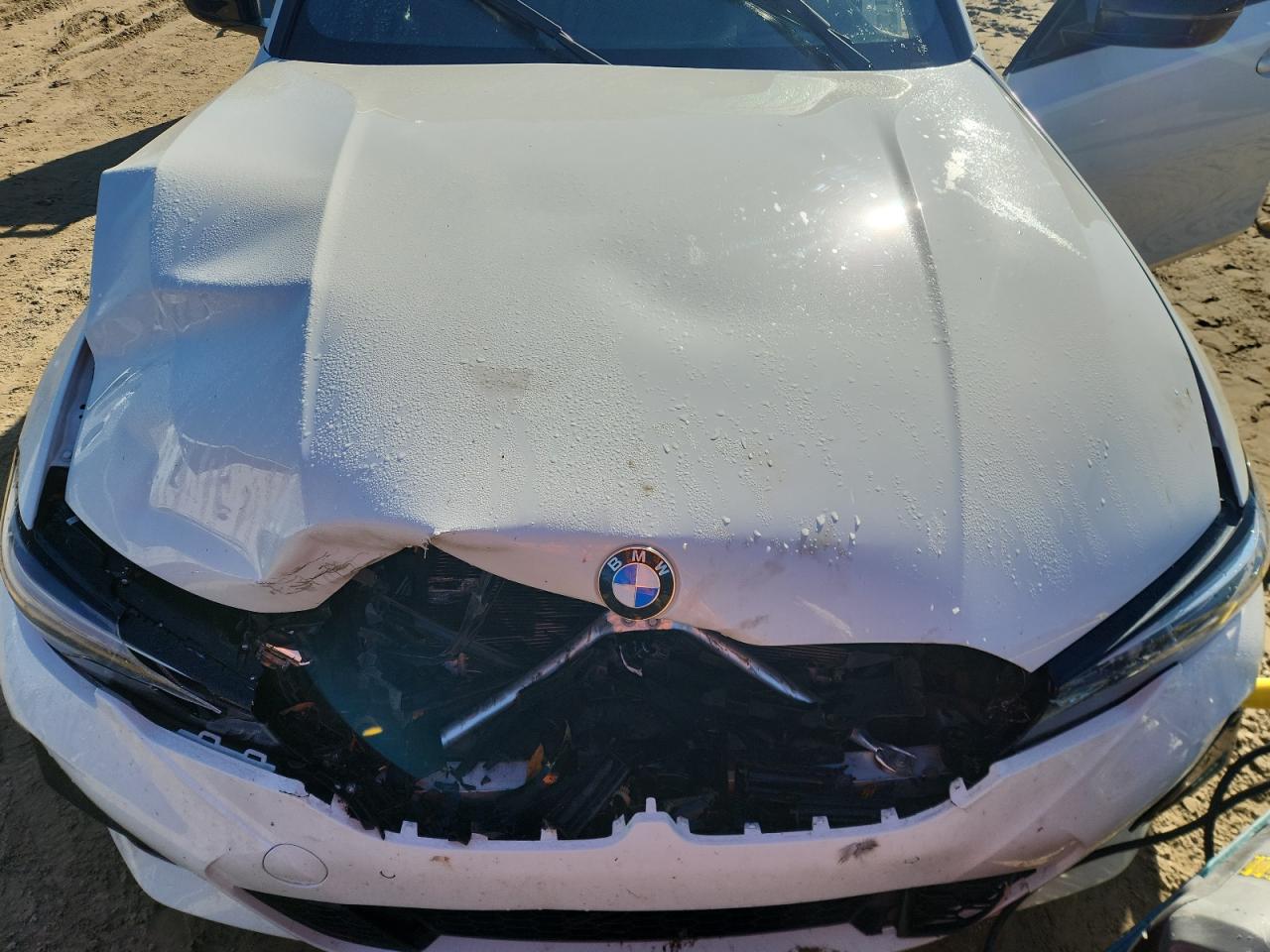 2022 BMW 330Xi VIN: 3MW5R7J04N8C28483 Lot: 91554565