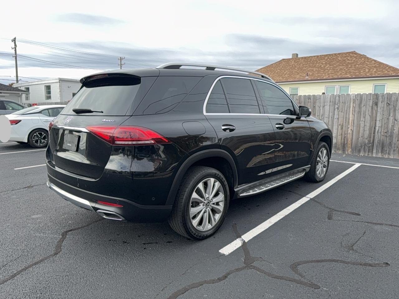 2020 Mercedes-Benz Gle 350 4Matic VIN: 4JGFB4KB9LA155084 Lot: 91792935