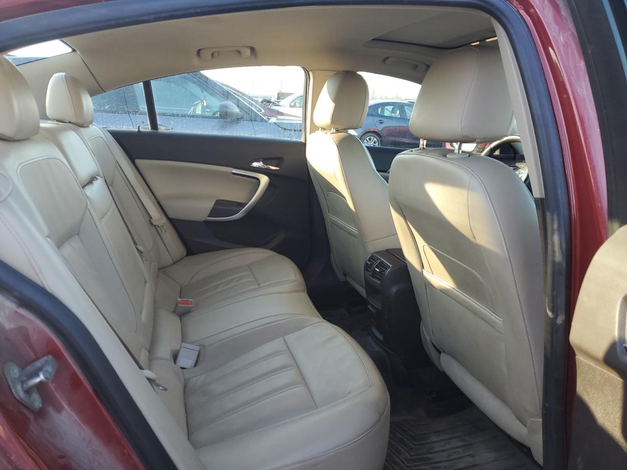 2014 Buick Regal Premium VIN: 2G4GN5EX6E9164882 Lot: 92490165