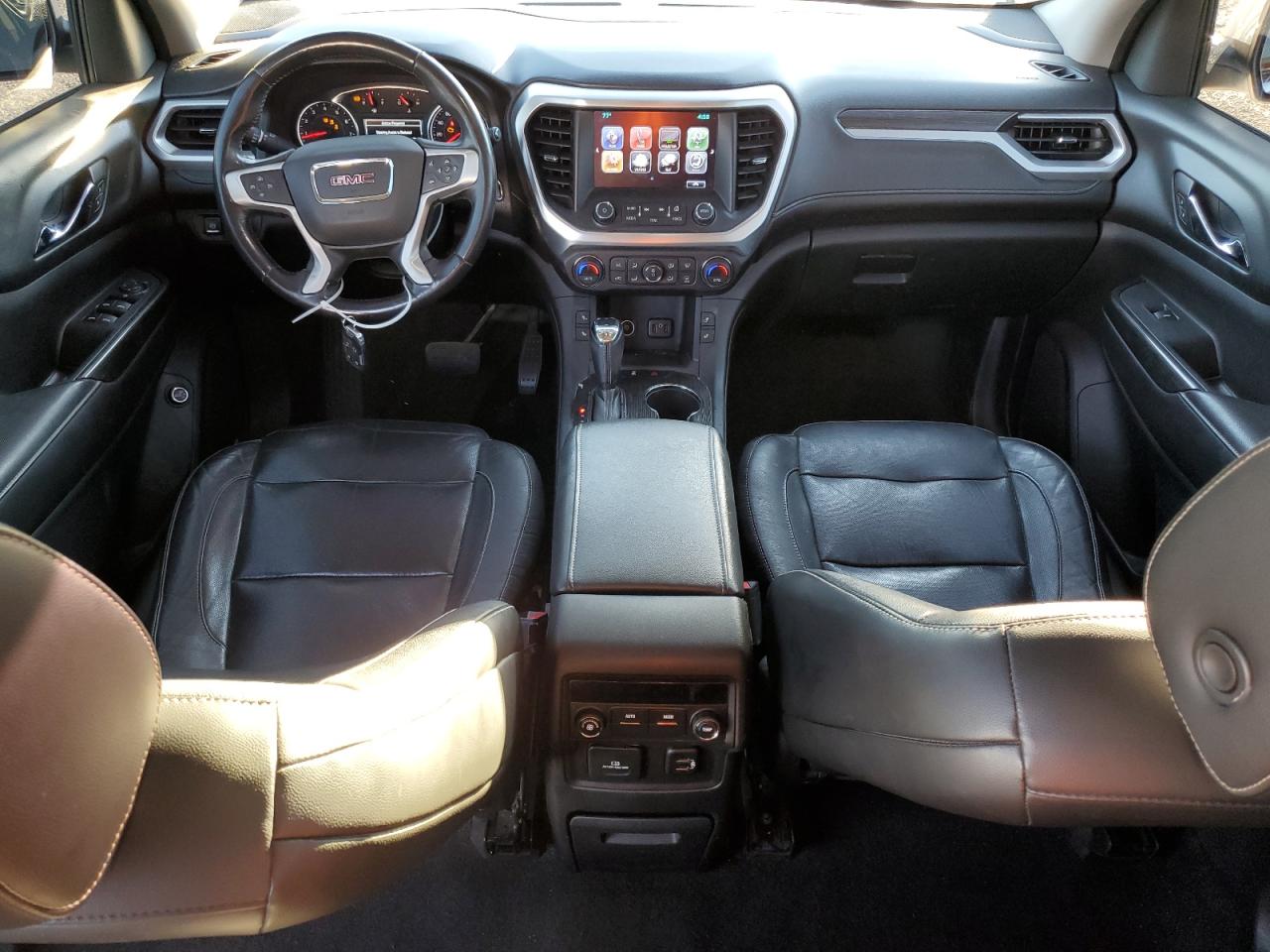 2017 GMC Acadia Slt-1 VIN: 1GKKNMLS9HZ316779 Lot: 90748385