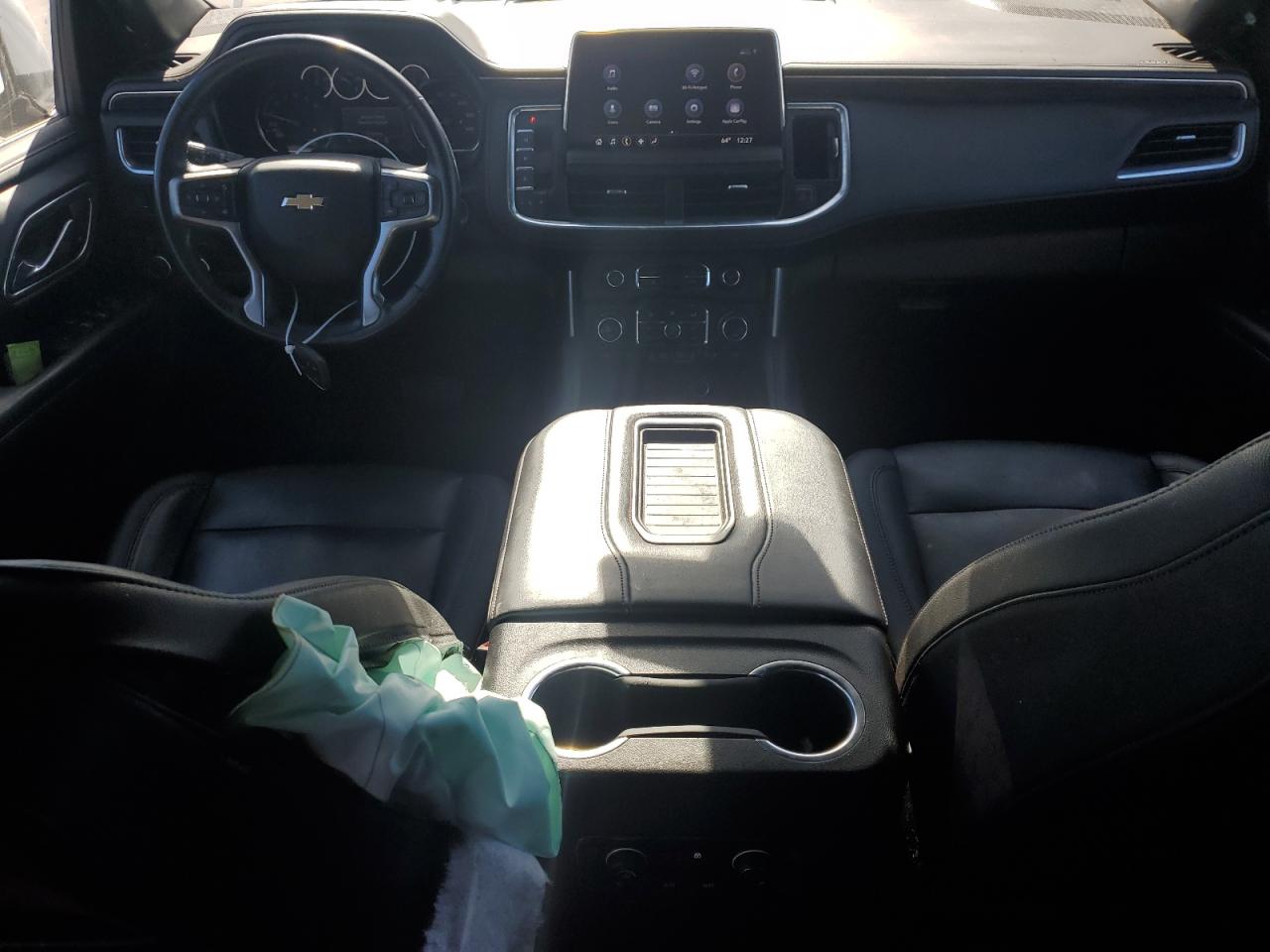 2021 Chevrolet Suburban K1500 Lt VIN: 1GNSKCKD2MR273504 Lot: 91878025