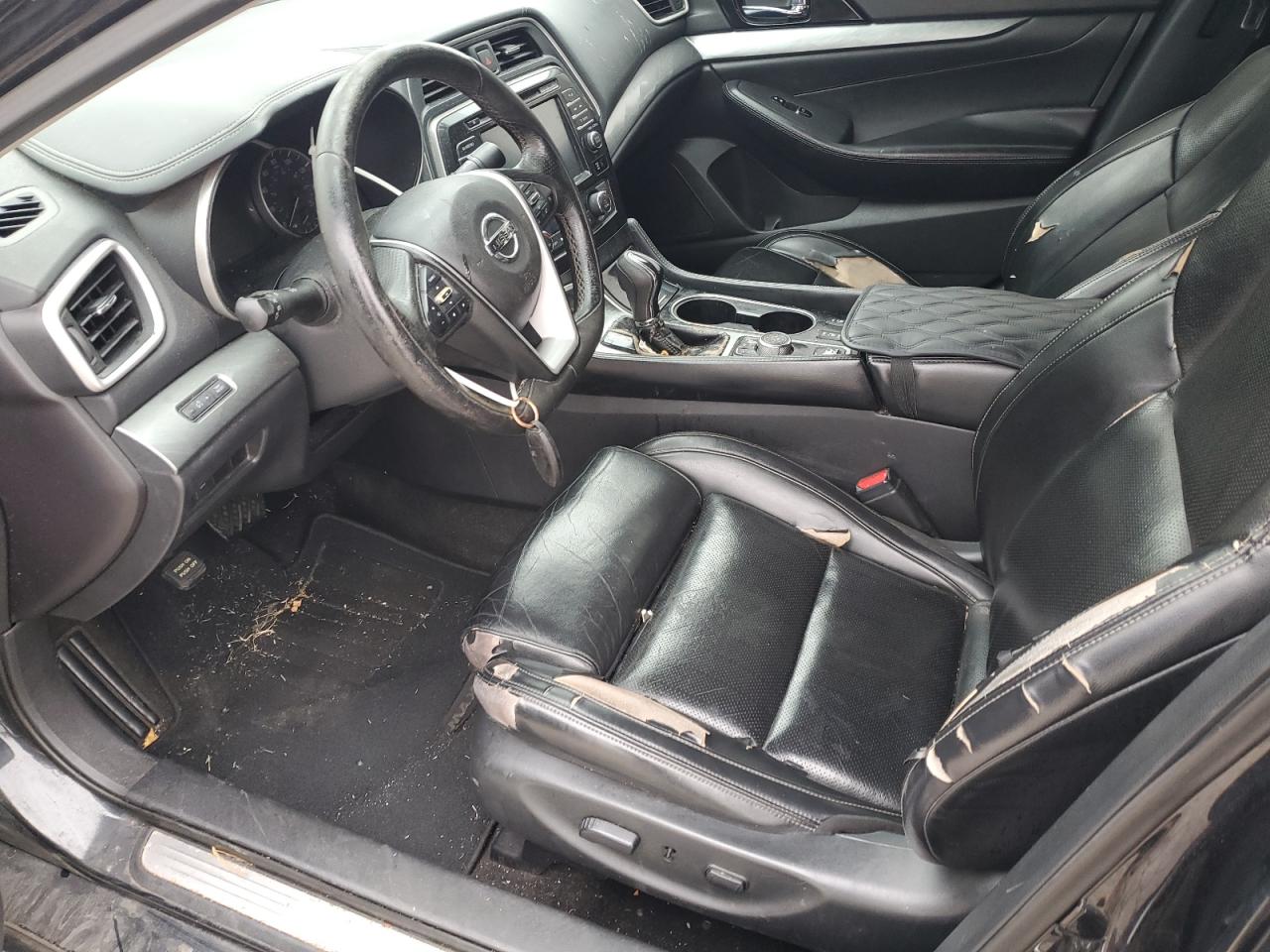 2016 Nissan Maxima 3.5S VIN: 1N4AA6AP6GC429867 Lot: 93764375