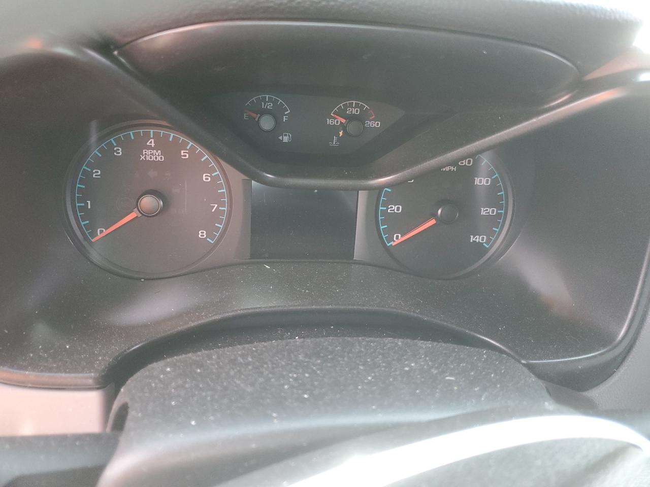 2021 Chevrolet Colorado VIN: 200612 Lot: 93894555