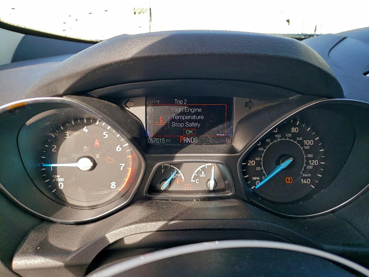 2018 Ford Escape Se VIN: 1FMCU9GD6JUA08219 Lot: 93962225