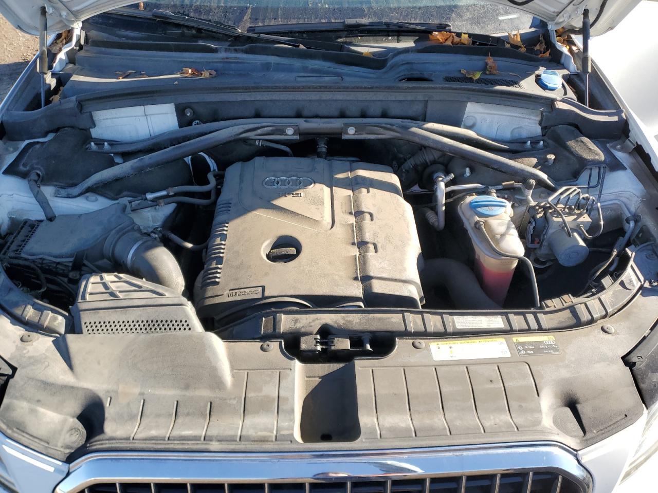 2016 Audi Q5 Technik VIN: WA1V2AFP9GA086546 Lot: 92793015