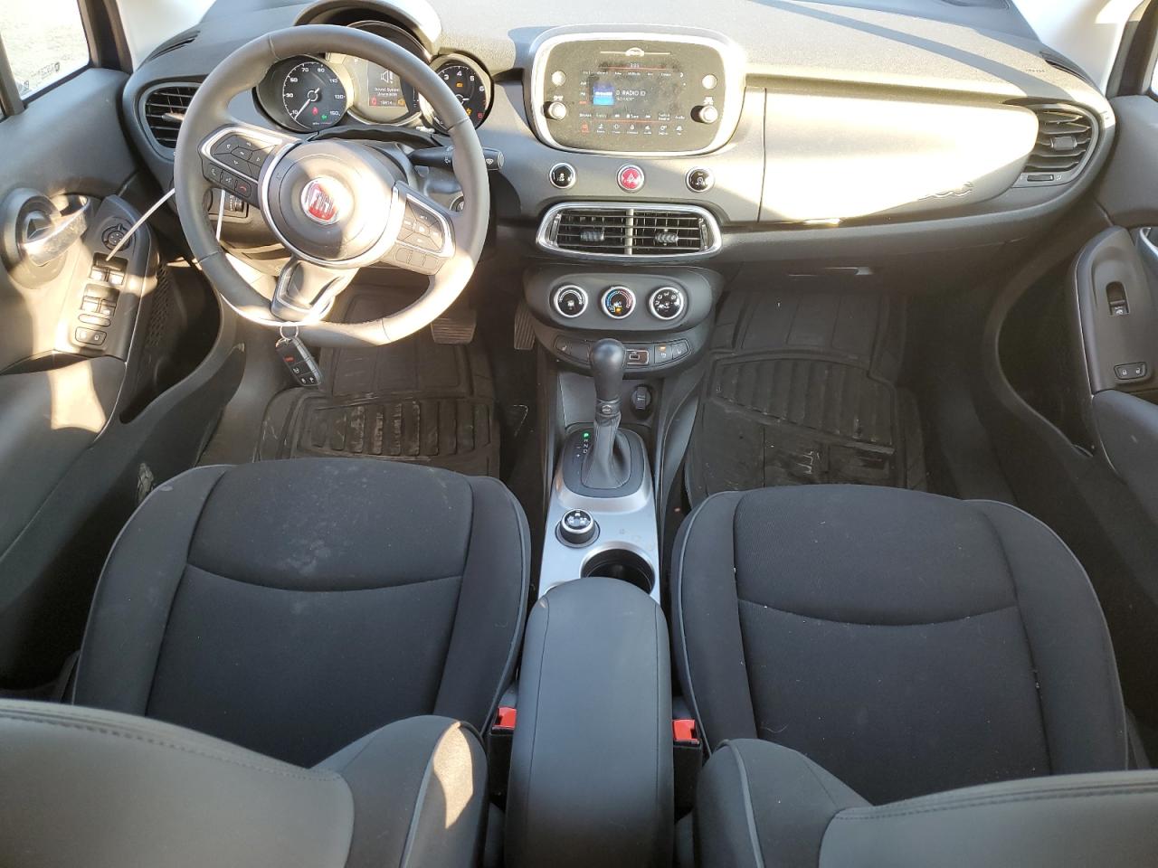 2023 Fiat 500X Pop VIN: ZFBNF3B13PP998970 Lot: 91370525