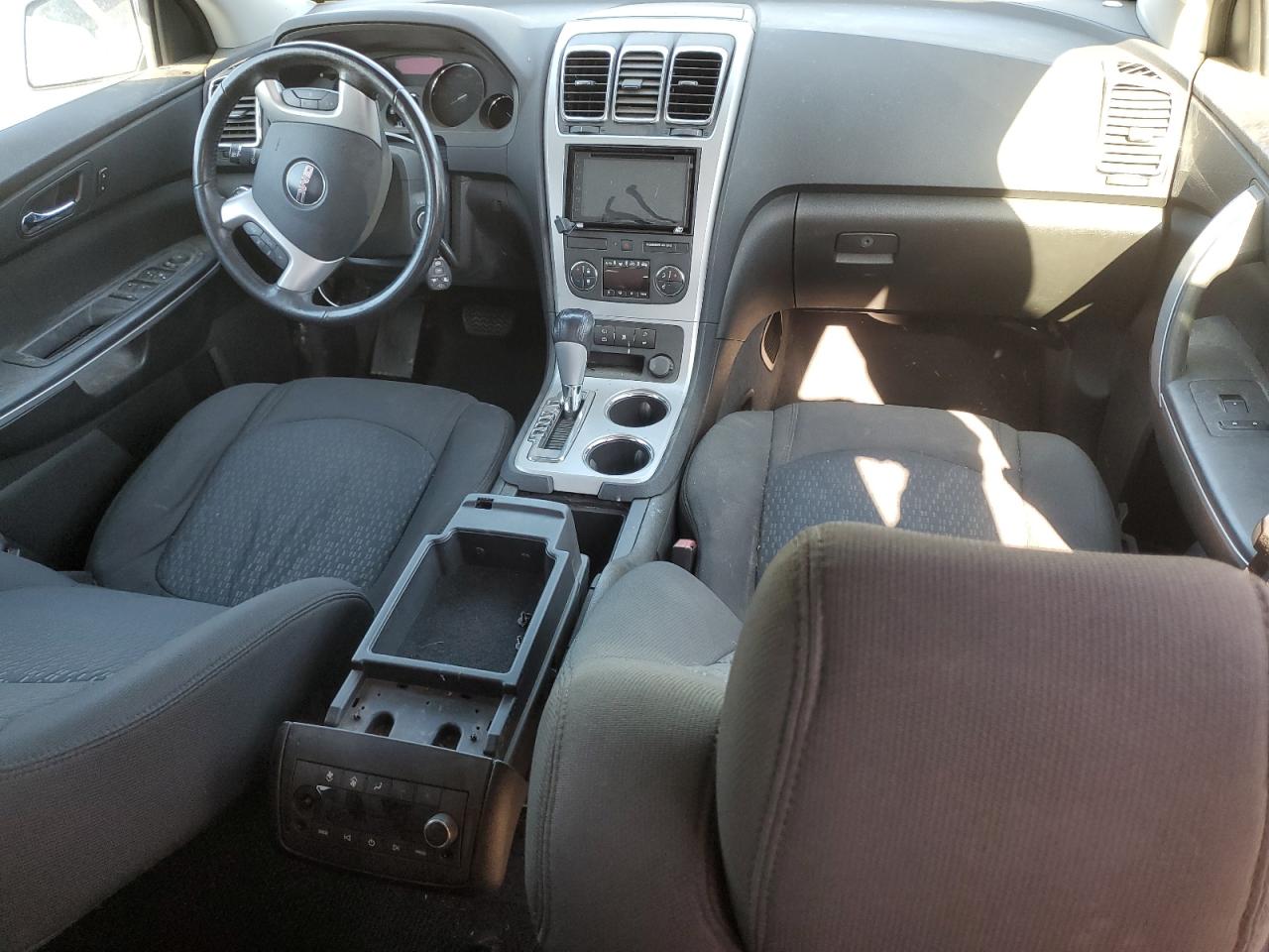 2011 GMC Acadia Sle VIN: 1GKKRPED0BJ221716 Lot: 93151815