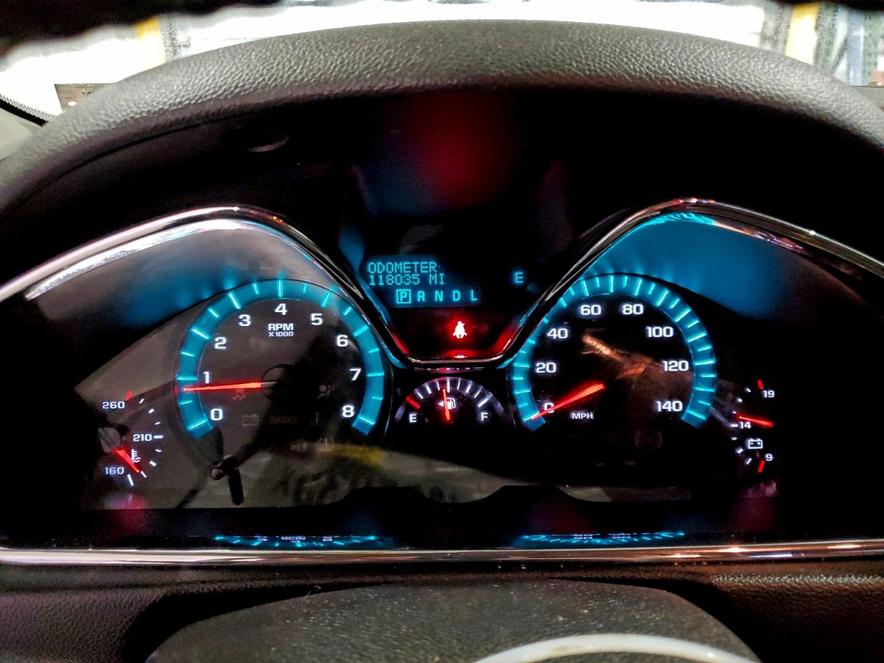 2014 Chevrolet Traverse Lt VIN: 1GNKVGKD2EJ273047 Lot: 94325935