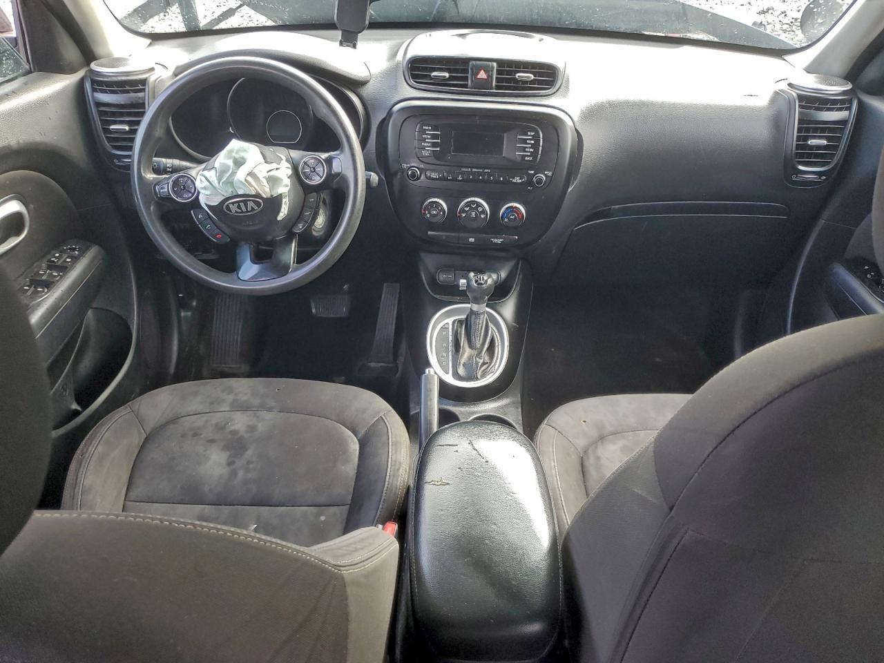 2016 Kia Soul VIN: KNDJN2A24G7299107 Lot: 94310185