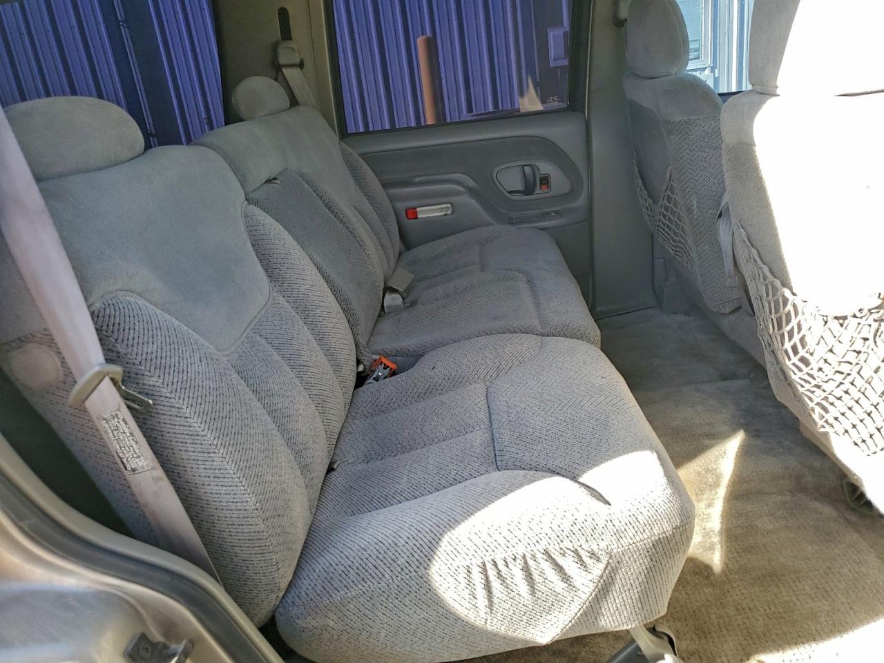 1999 GMC Yukon VIN: 1GKEC13R5XJ801805 Lot: 94514625