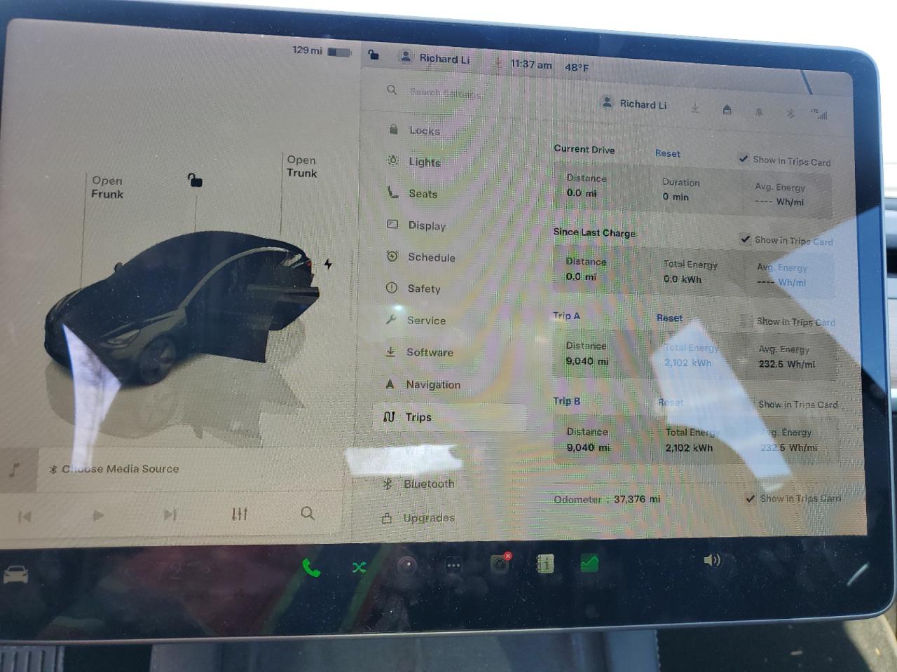 2022 Tesla Model 3 VIN: 5YJ3E1EB3NF174152 Lot: 93731445