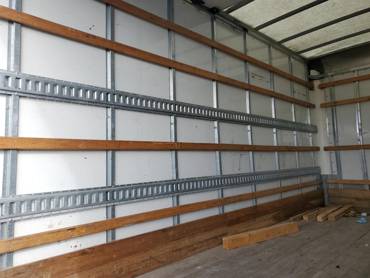 2023 Isuzu Npr Hd Box Truck VIN: 54DC4W1DXPS203381 Lot: 91456125