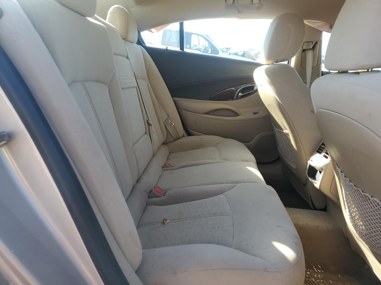 2010 Buick Lacrosse Cx VIN: 1G4GB5EG0AF236881 Lot: 91019465