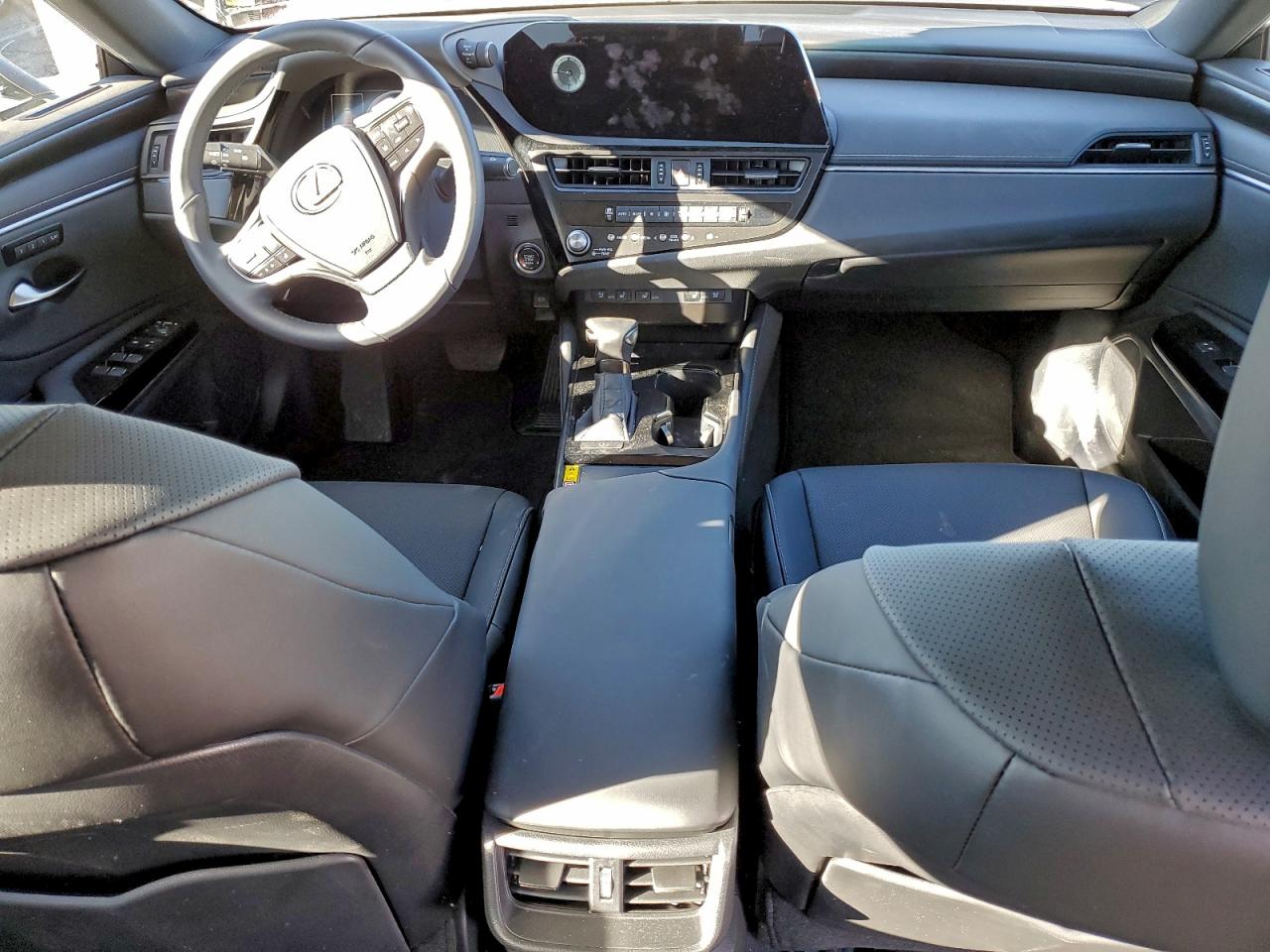 2025 Lexus Es 350 Base VIN: 58ADZ1B11SU206110 Lot: 94511375