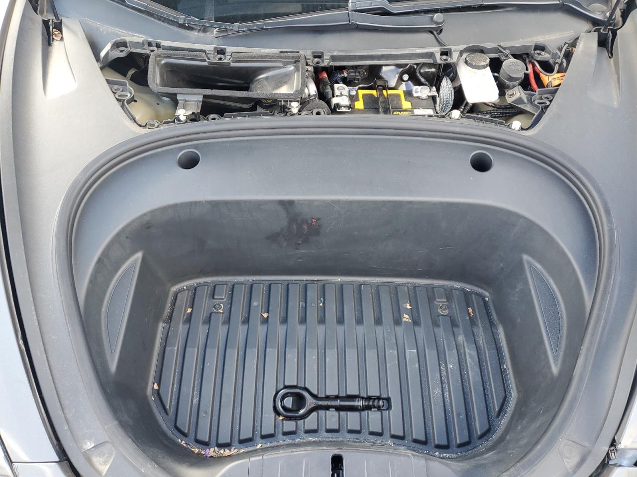 2021 Tesla Model 3 VIN: 5YJ3E1EA9MF982575 Lot: 91842805