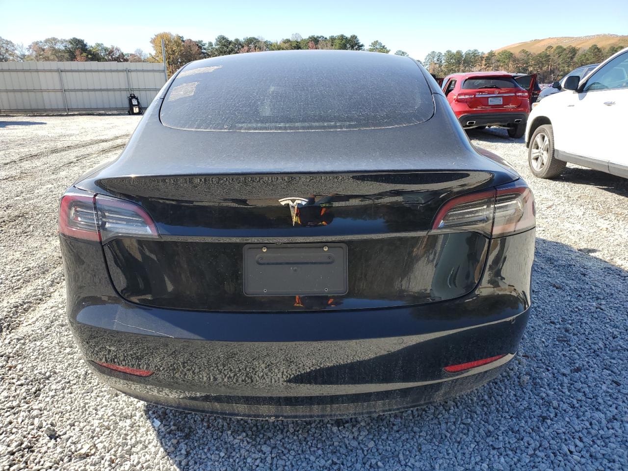 2021 Tesla Model 3 VIN: 5YJ3E1EA1MF085590 Lot: 91658935