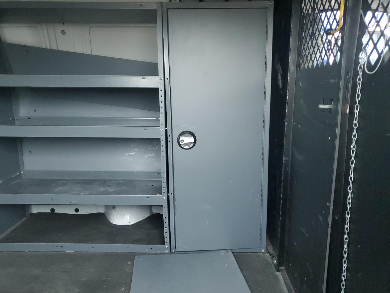 2010 Ford Econoline 250 Utility / Service Van VIN: 1FTNE2EW4ADA63404 Lot: 90423215