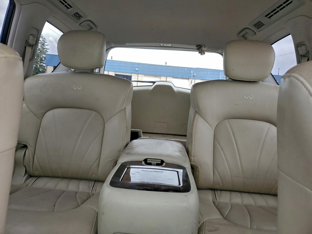 2012 Infiniti Qx56 VIN: JN8AZ2NE7C9016131 Lot: 94392085