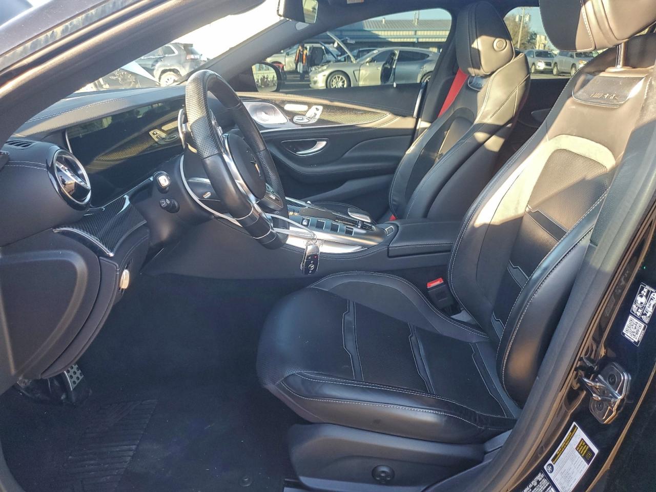 2021 Mercedes-Benz Amg Gt 53 VIN: W1K7X6BB5MA042259 Lot: 93651445