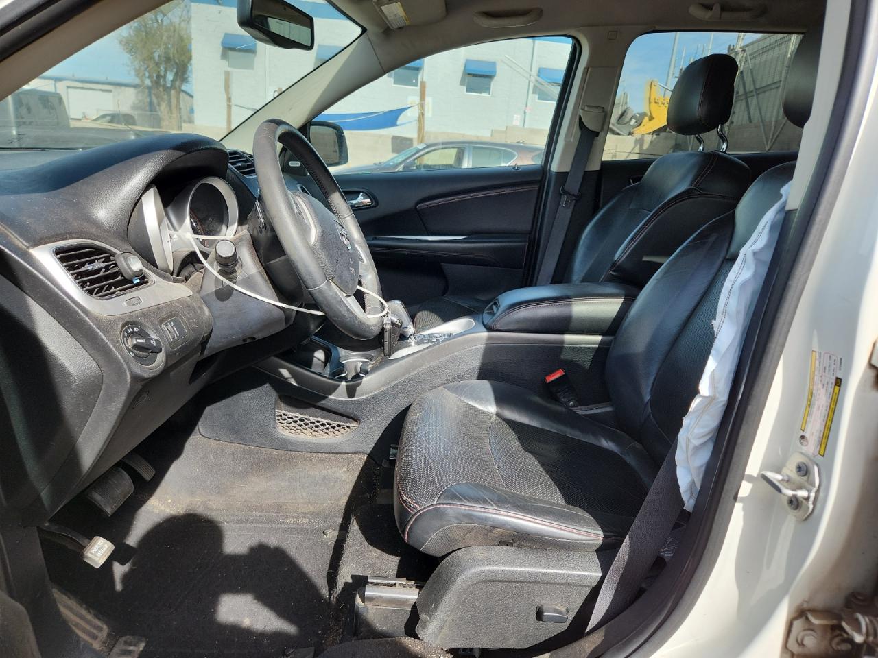 2016 Dodge Journey R/T VIN: 3C4PDCEG4GT230695 Lot: 91359775