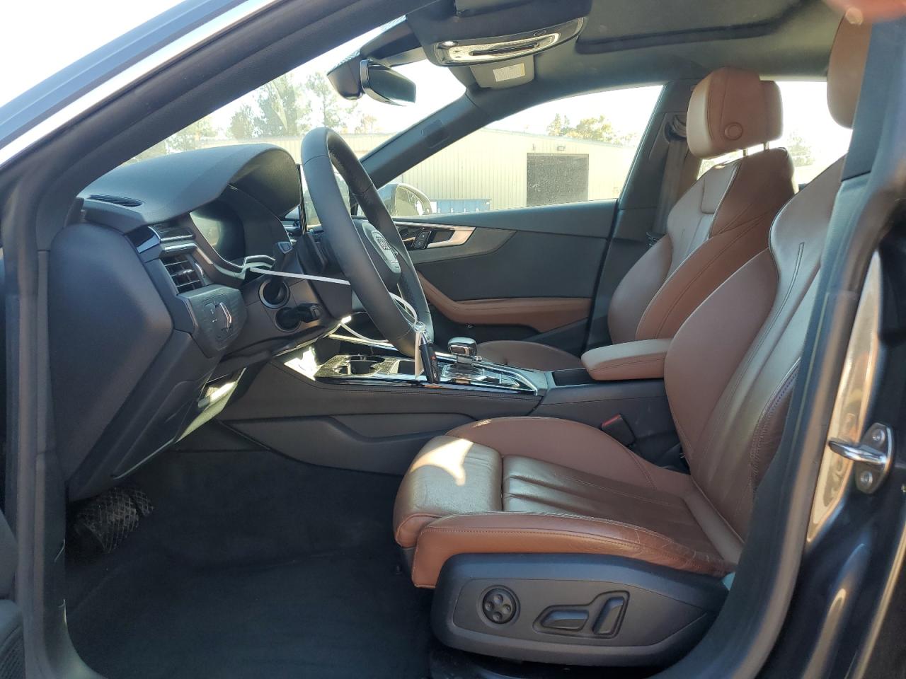 2021 Audi A5 Premium Plus 45 VIN: WAUFACF59MA026833 Lot: 91415395