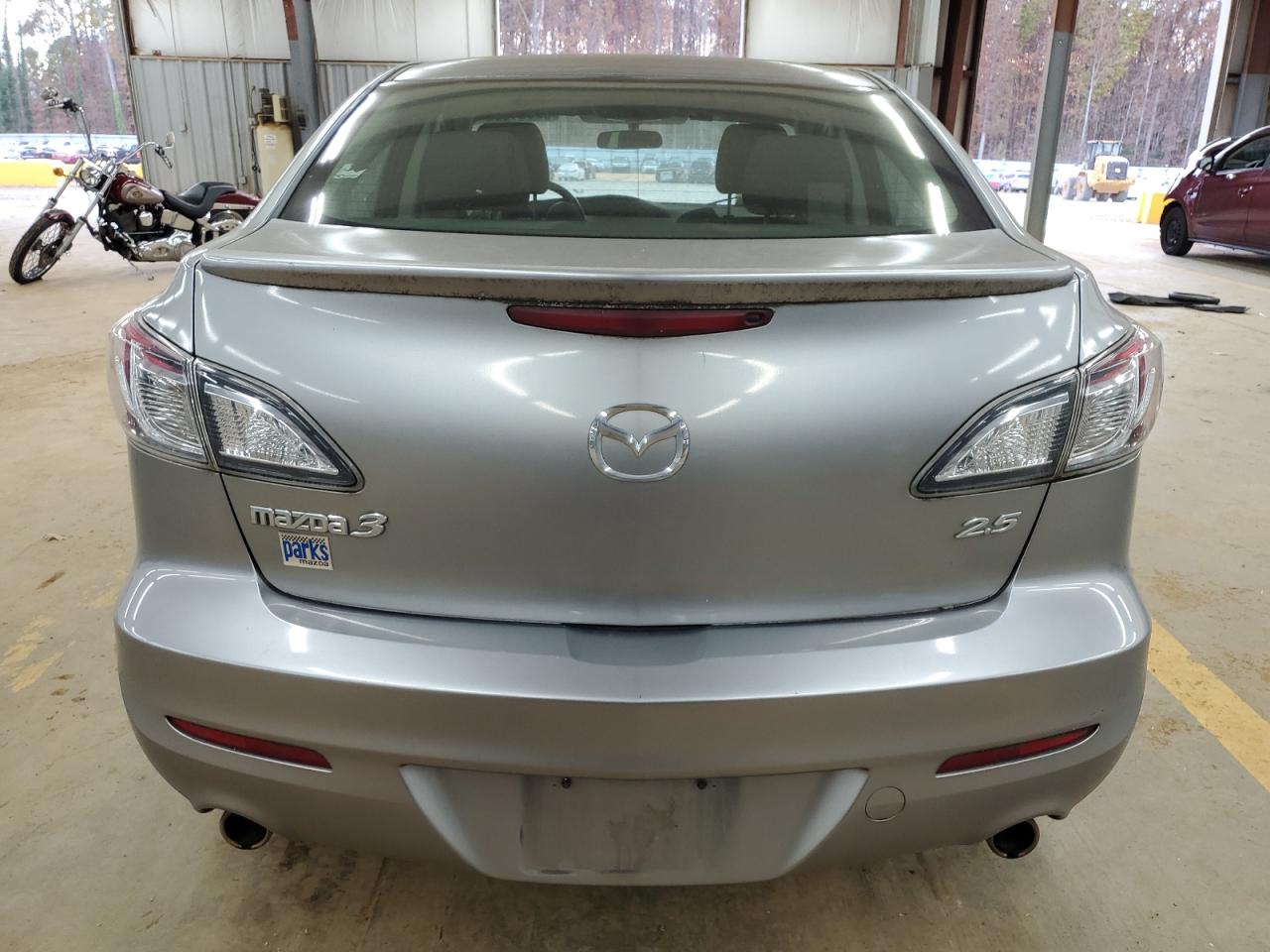 2012 Mazda 3 S VIN: JM1BL1V52C1679634 Lot: 92034505