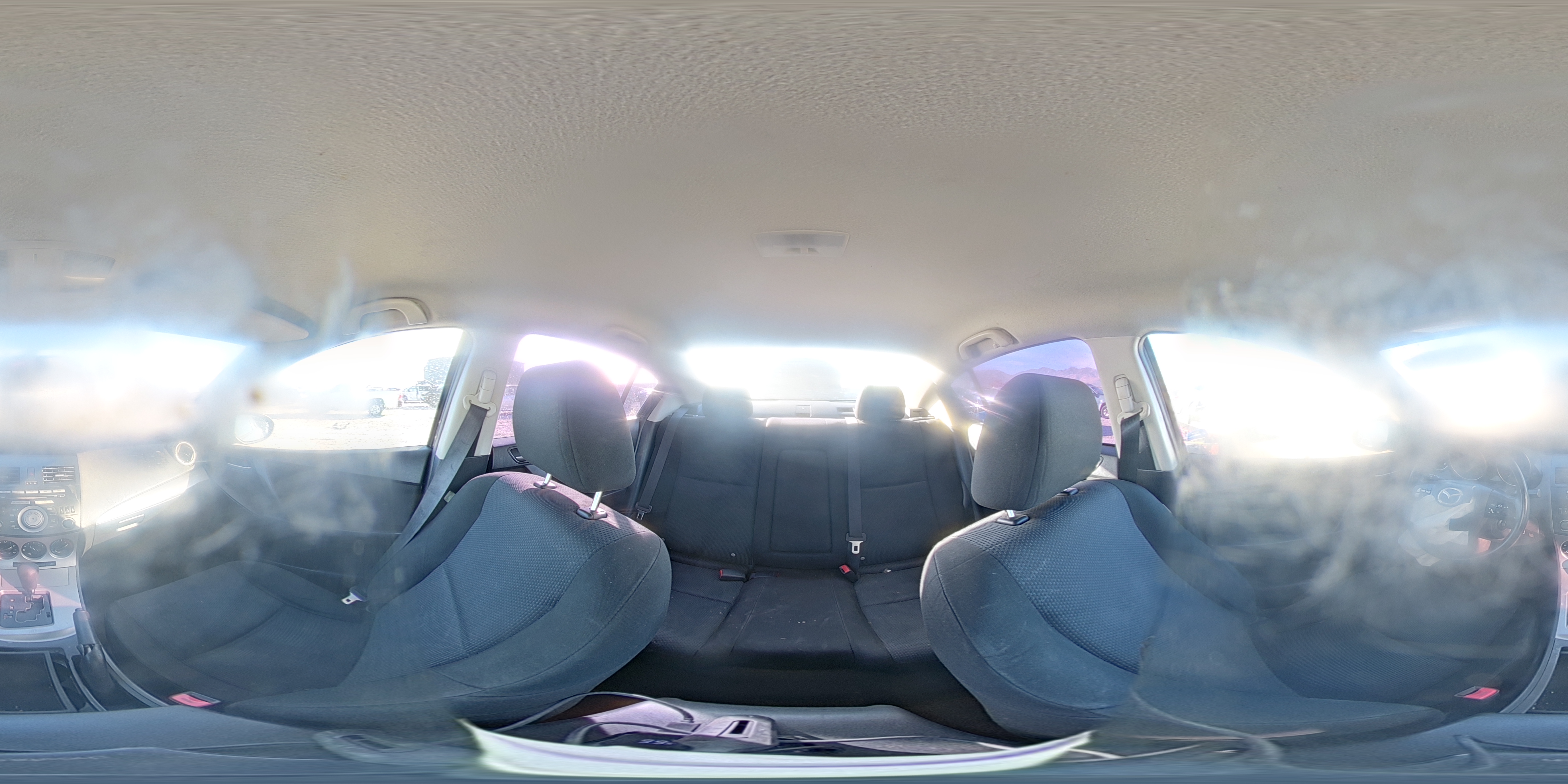 2010 Mazda 3 I VIN: JM1BL1SGXA1242385 Lot: 92441025