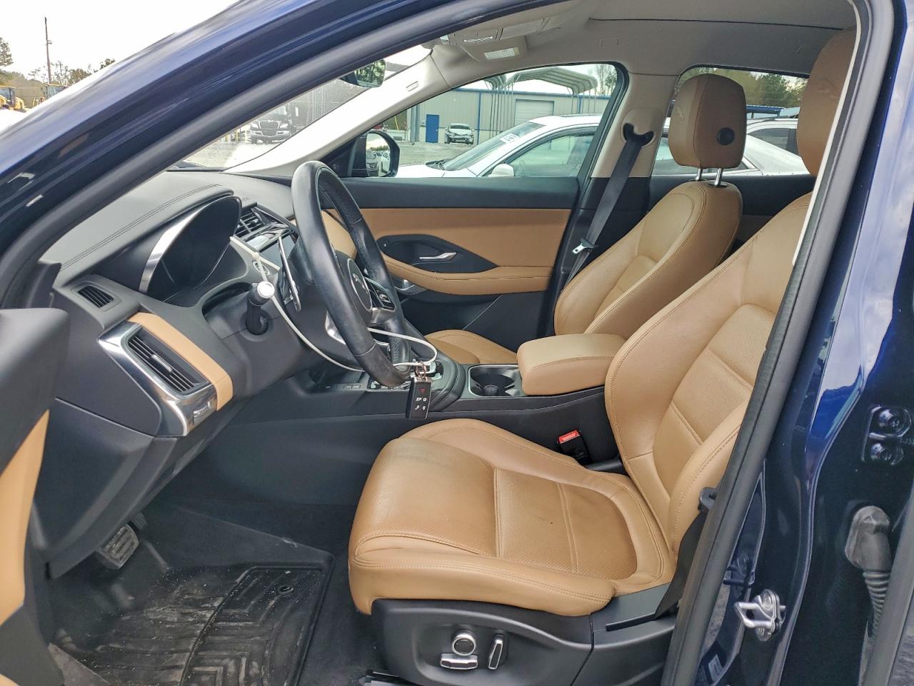 2021 Jaguar E-Pace Se VIN: SADFP2FX0M1024678 Lot: 93730775