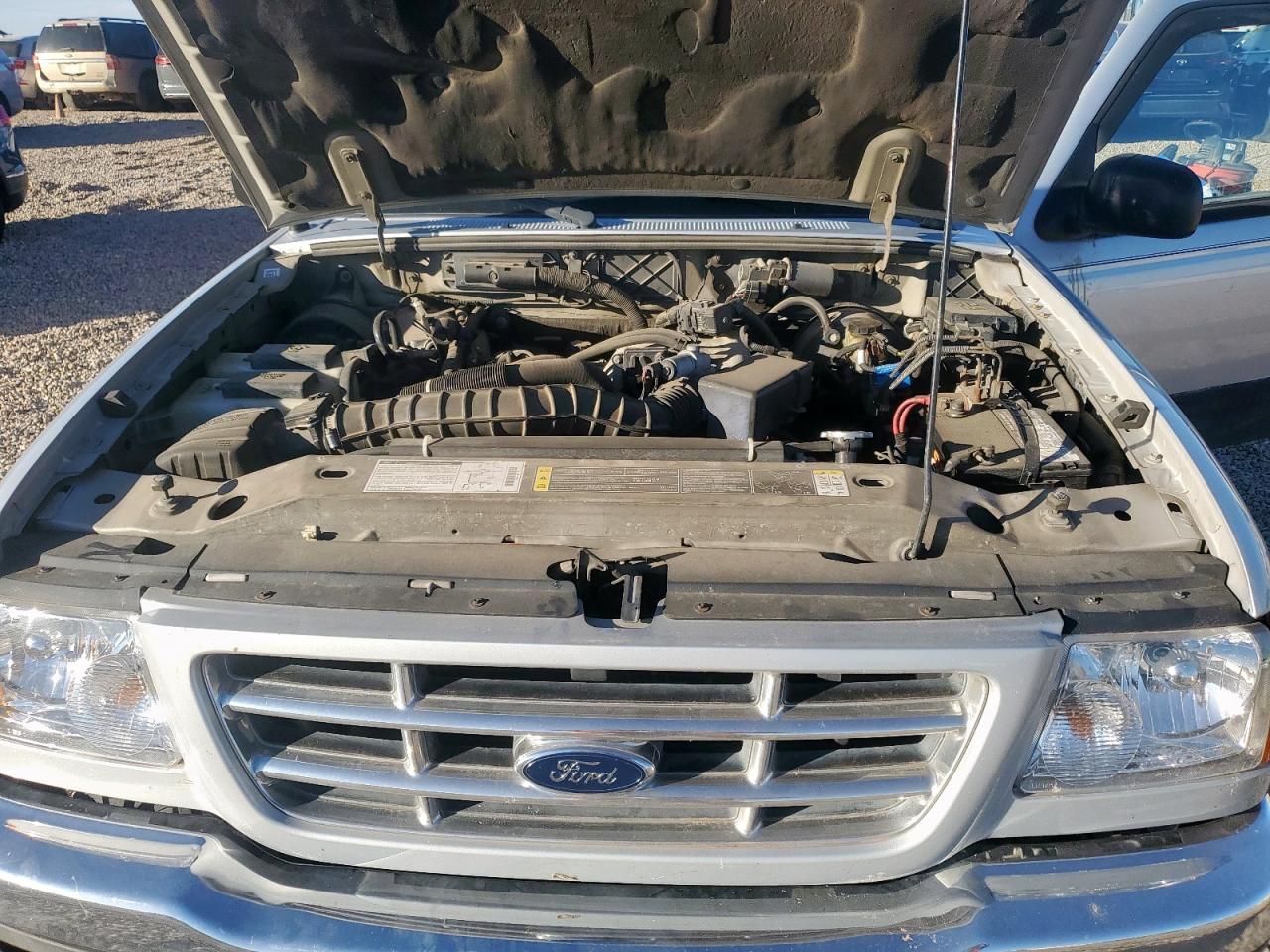 2001 Ford Ranger Super Cab VIN: 1FTYR14U91TA61441 Lot: 92298975