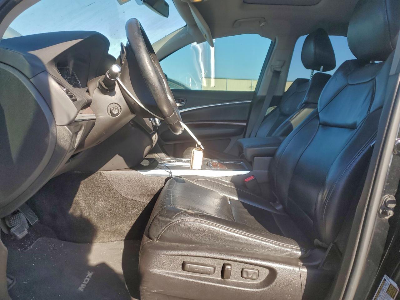 2016 Acura Mdx VIN: 5FRYD3H2XGB021804 Lot: 92888445