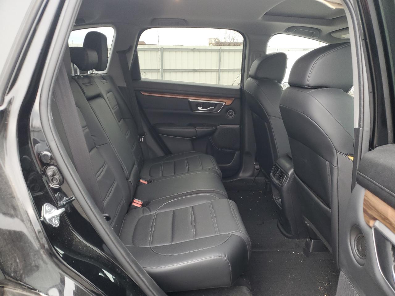 2021 Honda Cr-V Exl VIN: 5J6RW2H87MA009879 Lot: 93367395