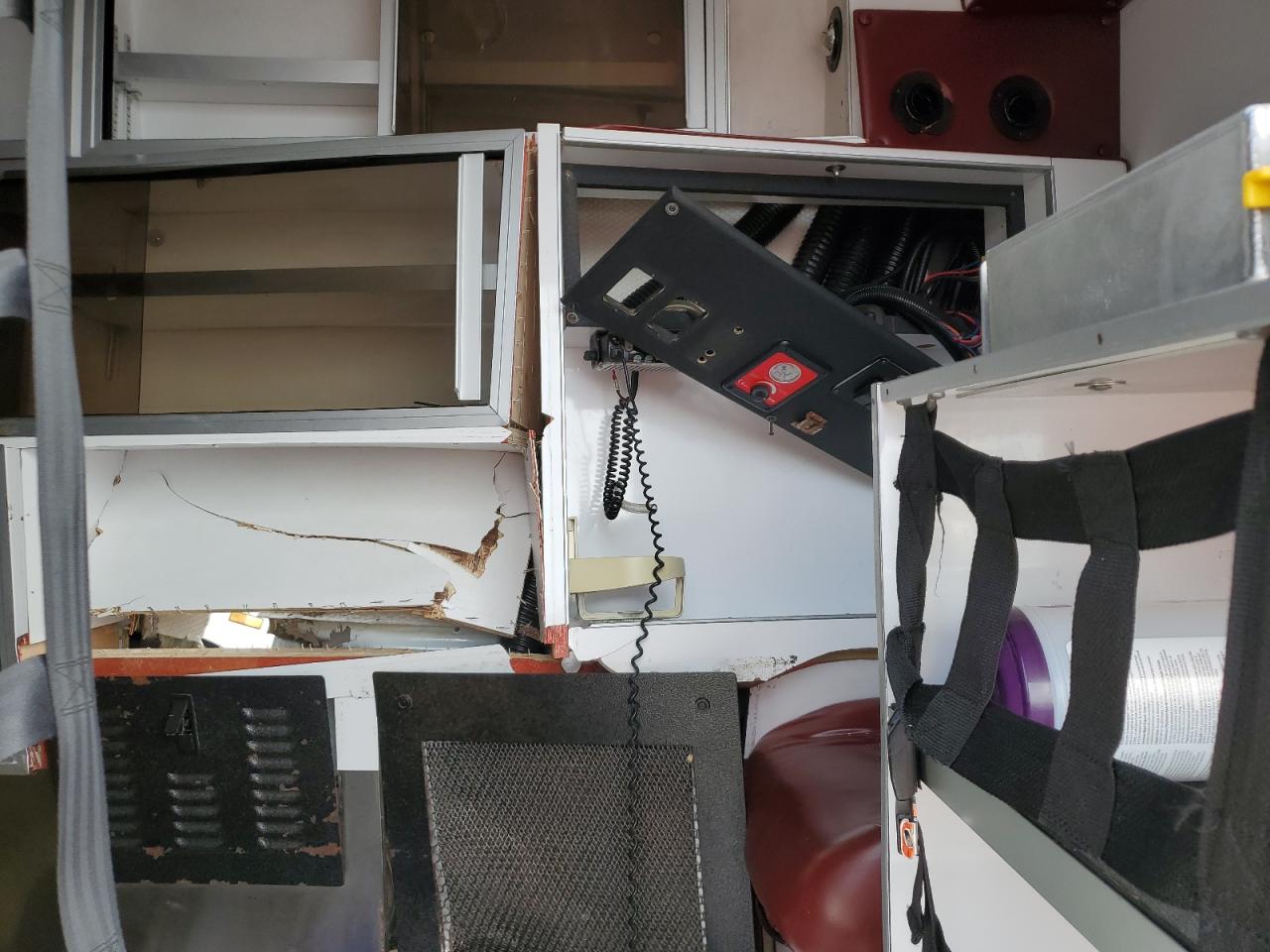 2012 Mercedes-Benz Sprinter 2500 VIN: WD3PE7CC4C5629549 Lot: 93309385