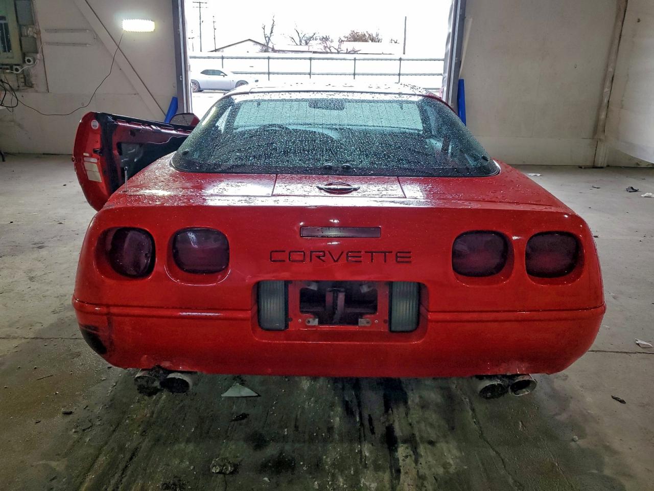 1994 Chevrolet Corvette VIN: 1G1YY22P6R5103191 Lot: 92605265