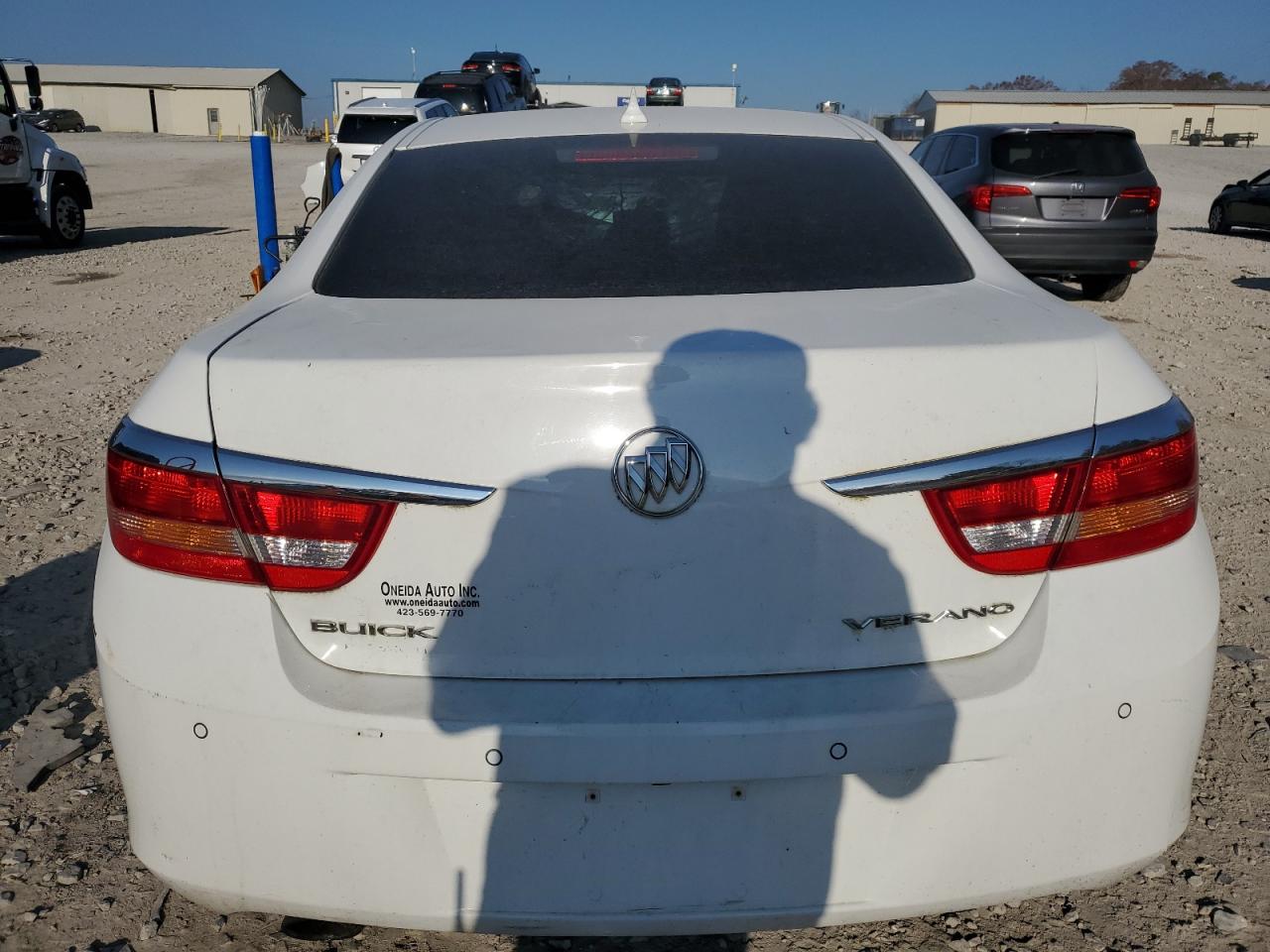 2014 Buick Verano Convenience VIN: 1G4PR5SK8E4243468 Lot: 93315655