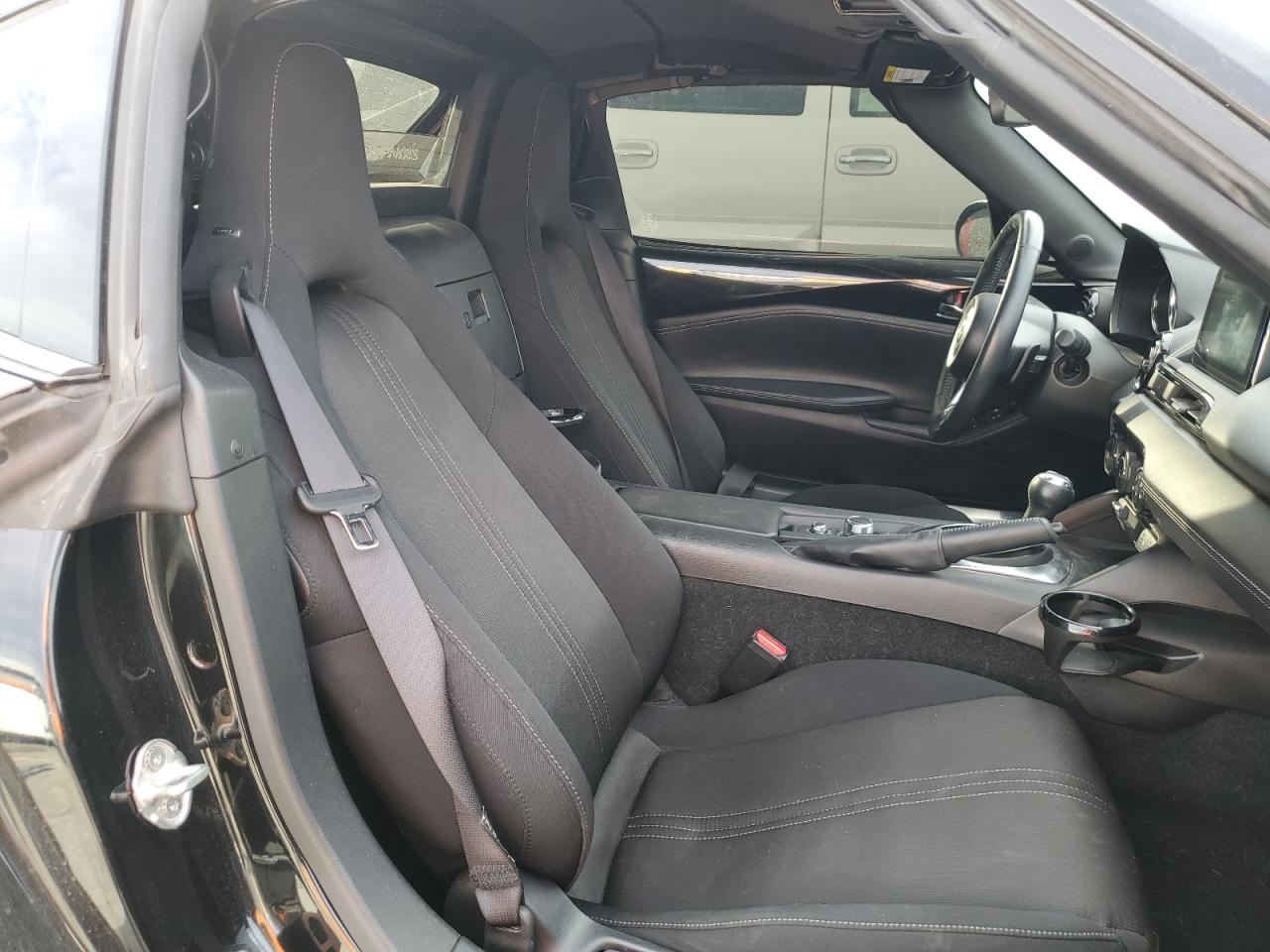 2021 Mazda Mx-5 Miata Club VIN: JM1NDAL74M0450524 Lot: 86405355