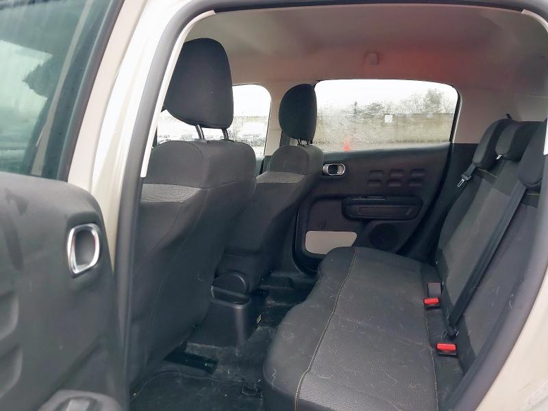 2023 CITROEN C3 1.2 PURETECH C-SERIES EDITION 5DR