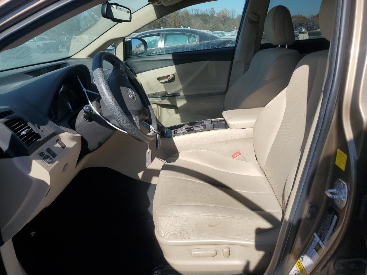 2011 Toyota Venza VIN: 4T3ZK3BB6BU038669 Lot: 91988895