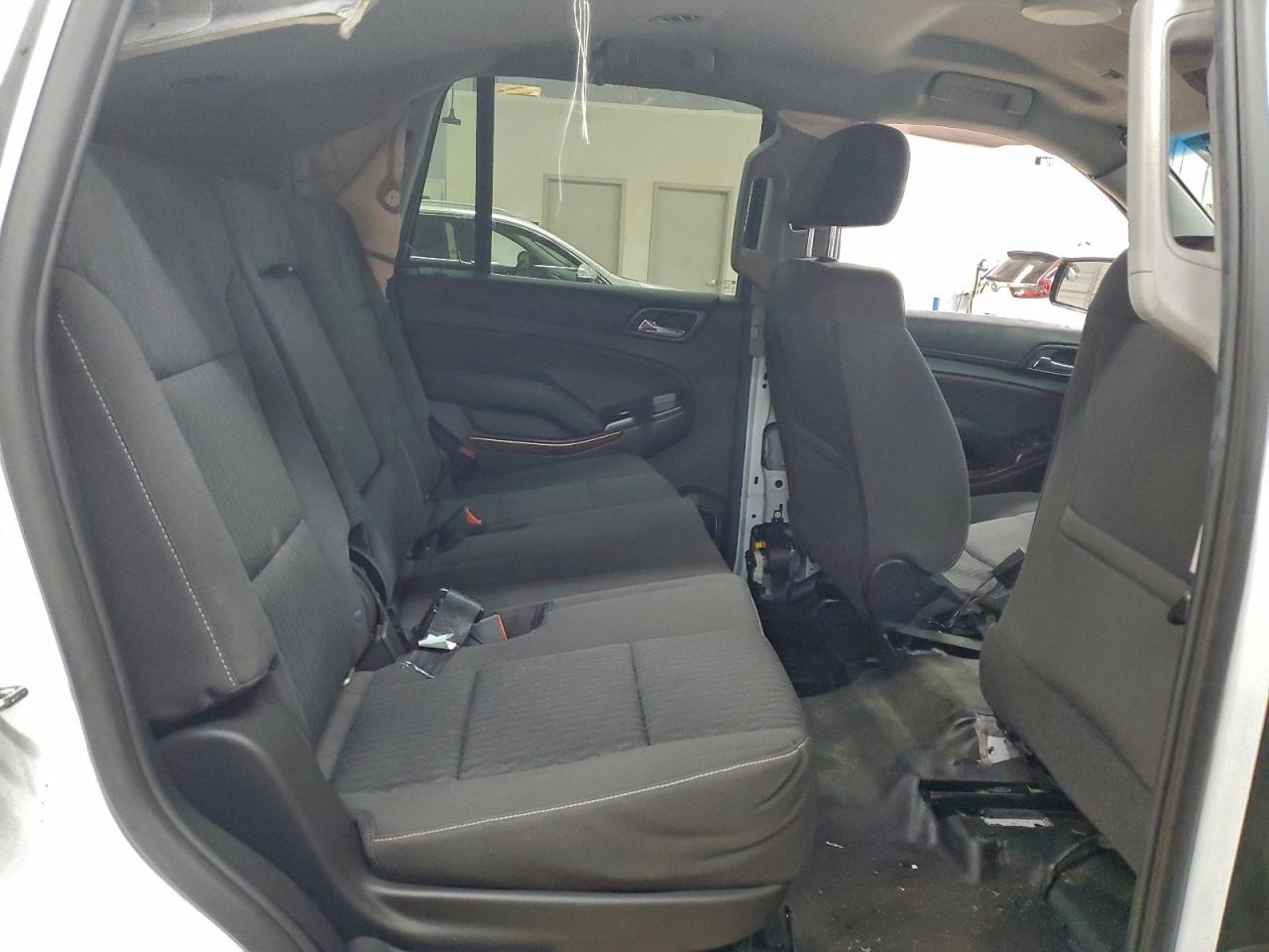 2016 Chevrolet Tahoe Police VIN: 1GNSKDEC7GR420736 Lot: 94153335