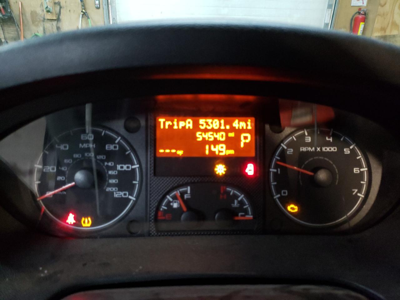 2020 Ram Promaster 3500 Delivery Van VIN: 3C6URVJG5LE145344 Lot: 87413615