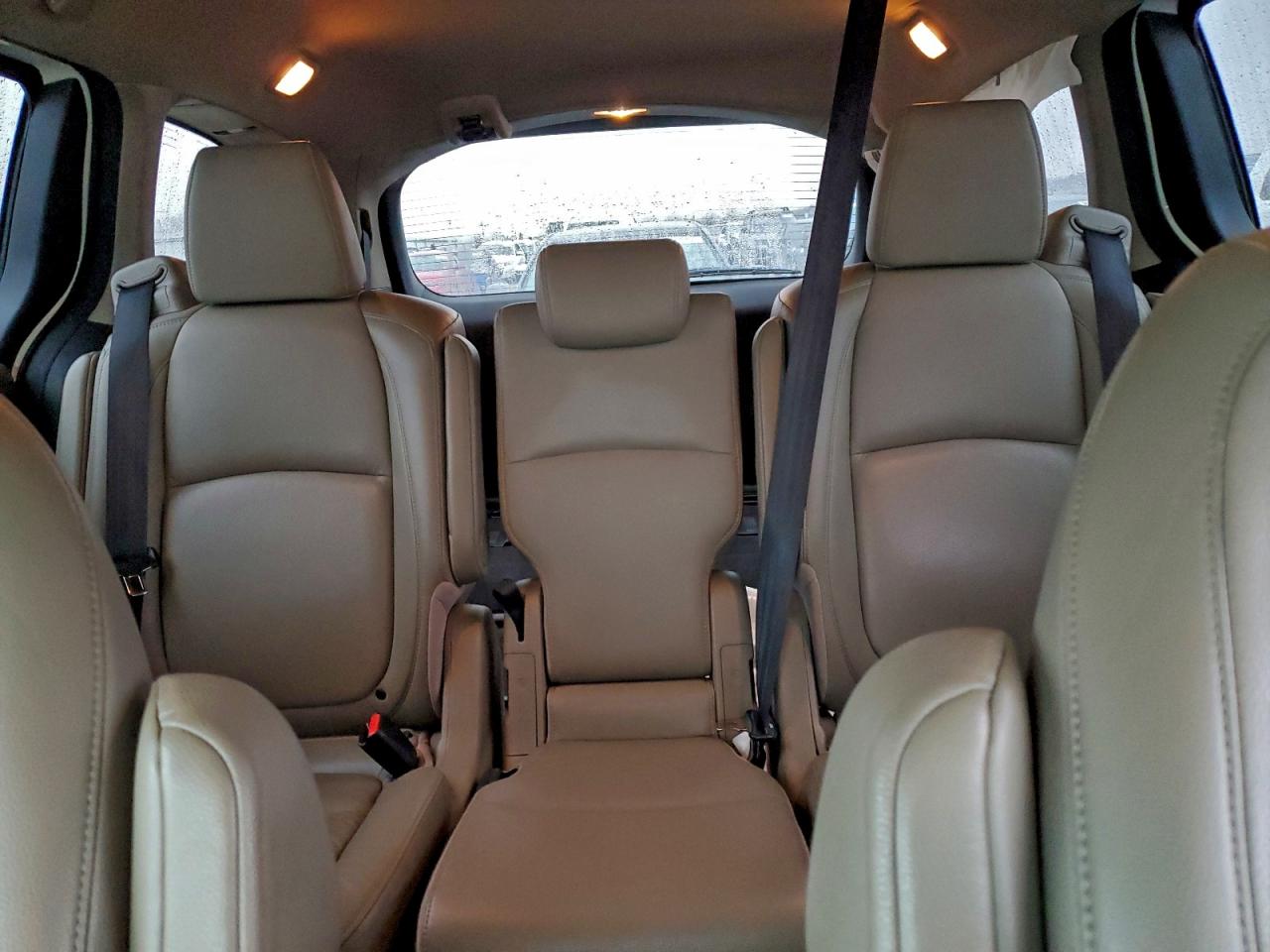 2018 Honda Odyssey Touring VIN: 5FNRL6H88JB053124 Lot: 93779525