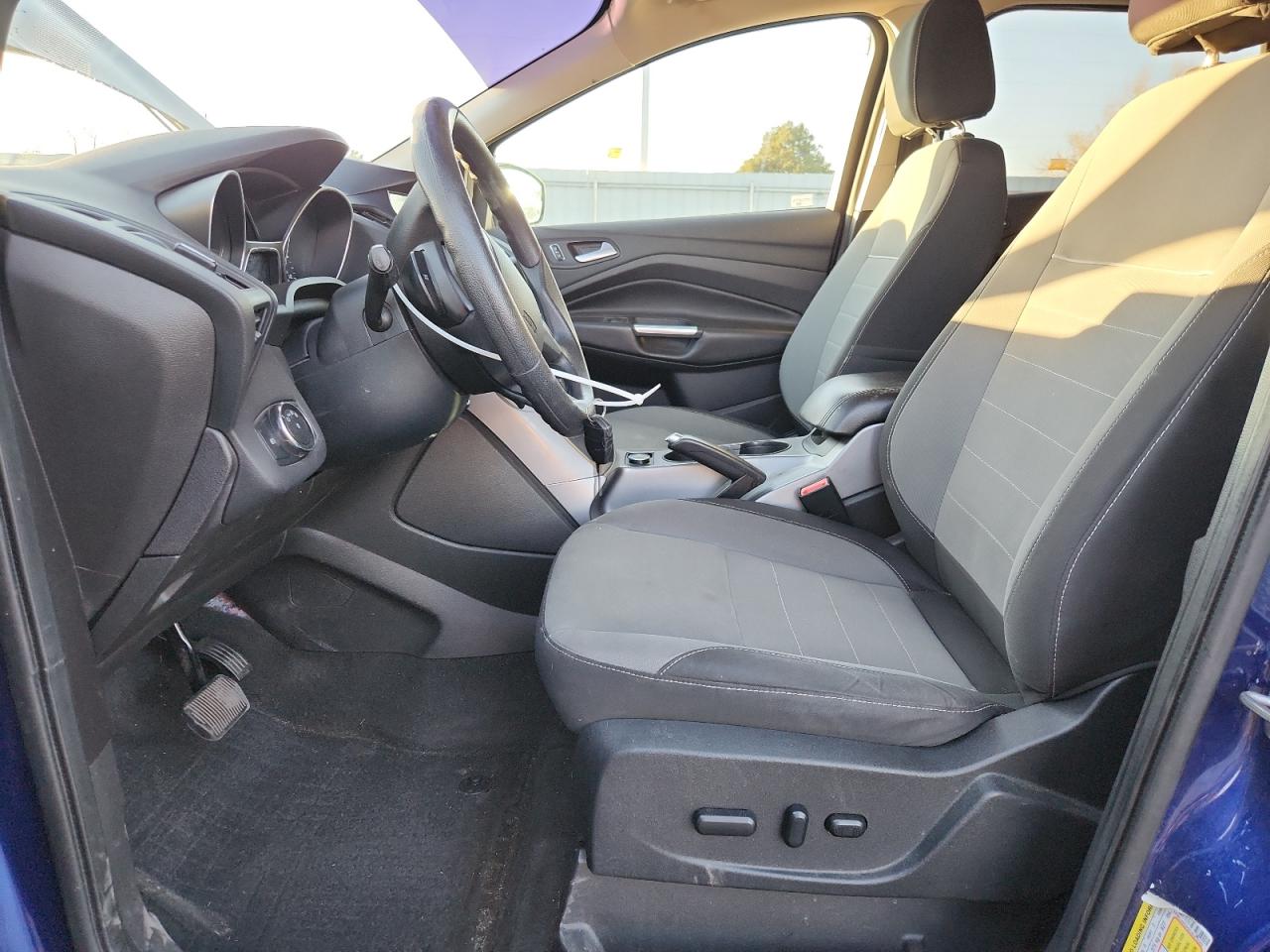 2014 Ford Escape Se VIN: 1FMCU9G94EUD24820 Lot: 91431775