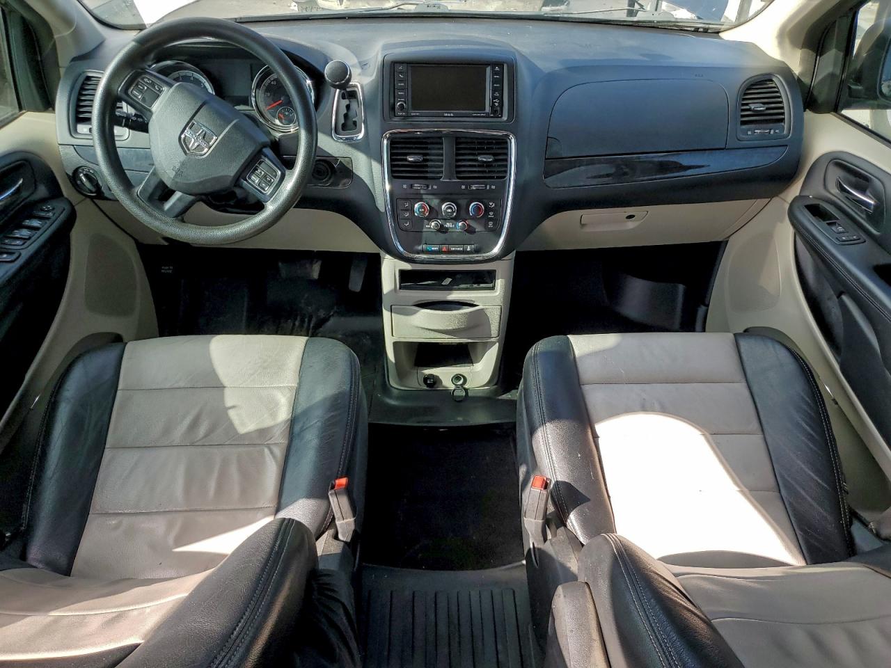 2018 Dodge Grand Caravan Se VIN: 2C4RDGBG4JR156595 Lot: 93825755