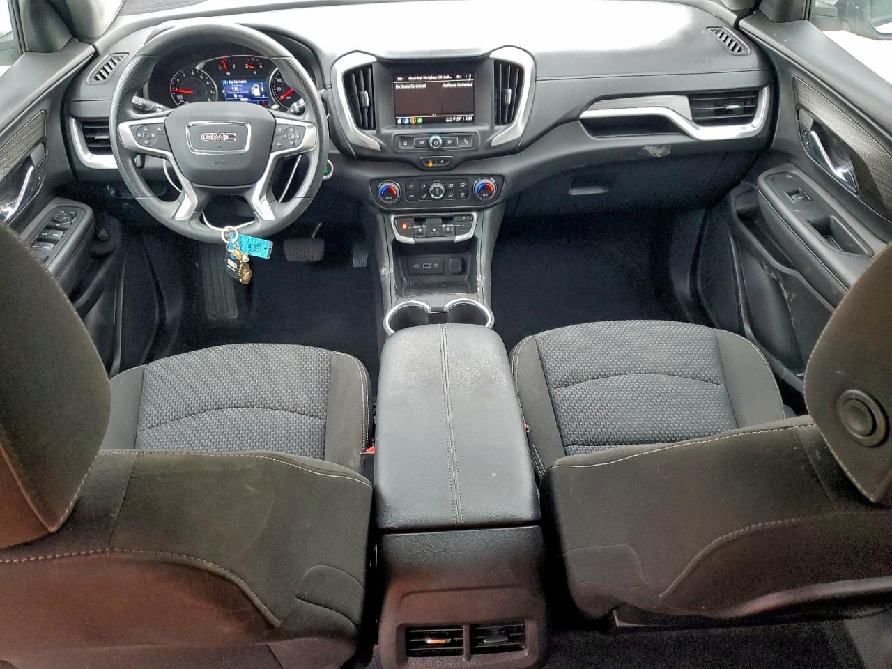 2022 GMC Terrain Sle VIN: 3GKALTEV9NL140564 Lot: 93396505