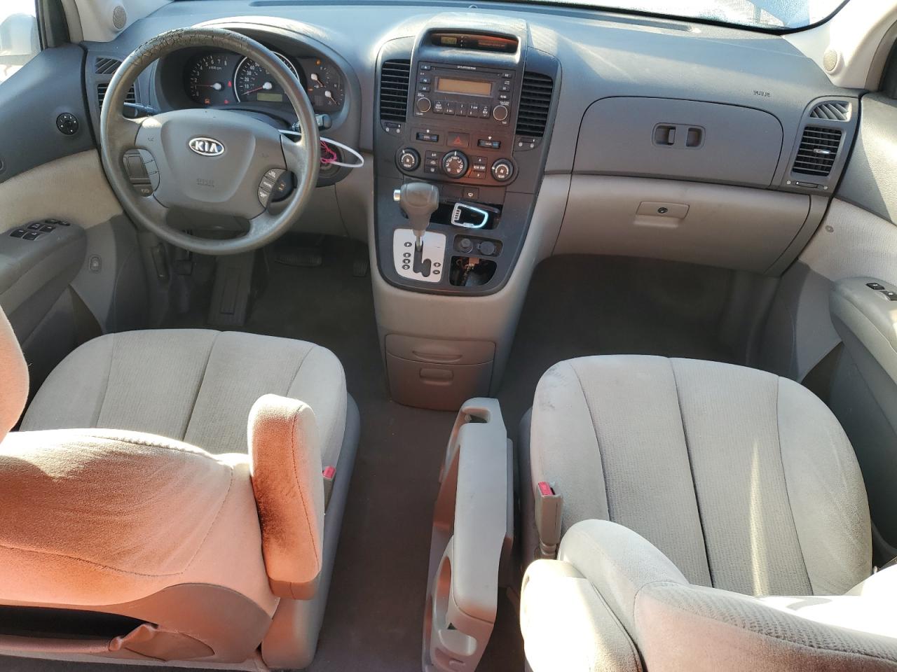 2007 Kia Sedona Ex VIN: KNDMB233976117354 Lot: 93058115