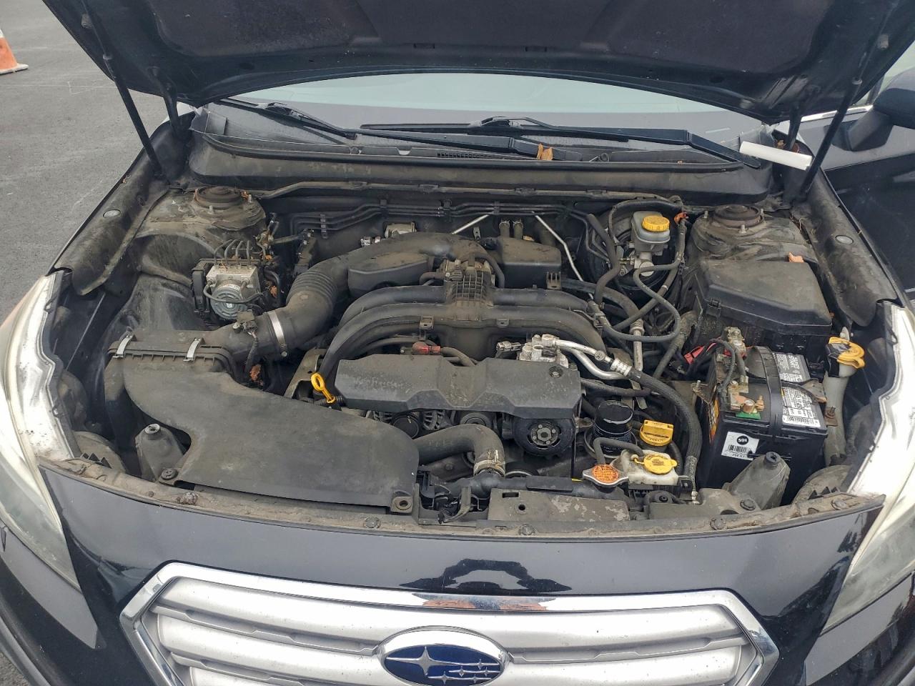 2015 Subaru Outback 2.5I VIN: 4S4BSAAC2F3203184 Lot: 94149455