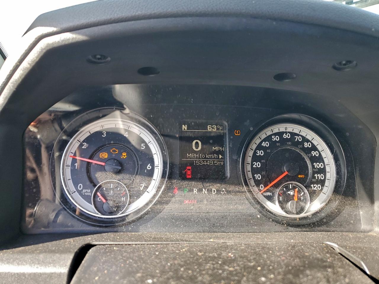 2014 Ram 1500 St VIN: 1C6RR7FG7ES406791 Lot: 93746745