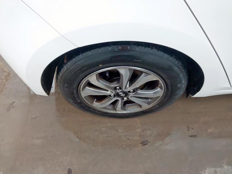 2018 HYUNDAI I20 1.2 GO SE 5DR