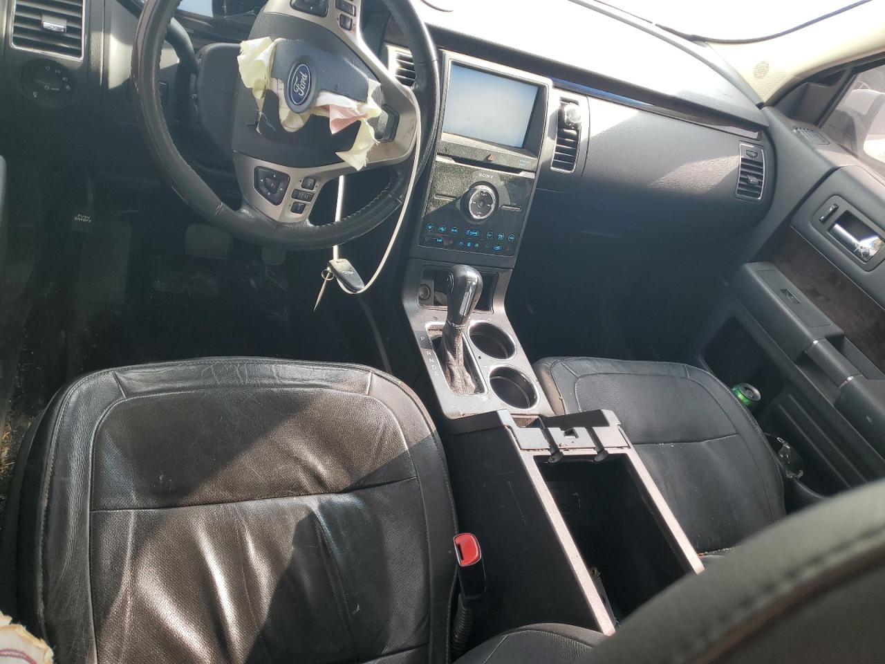 2014 Ford Flex Limited VIN: 2FMGK5D86EBD02559 Lot: 91173825