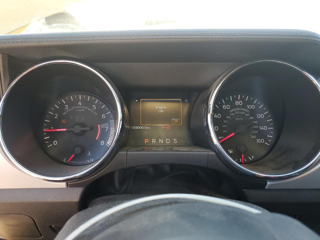 2015 Ford Mustang VIN: 1FATP8UH4F5415590 Lot: 92234385