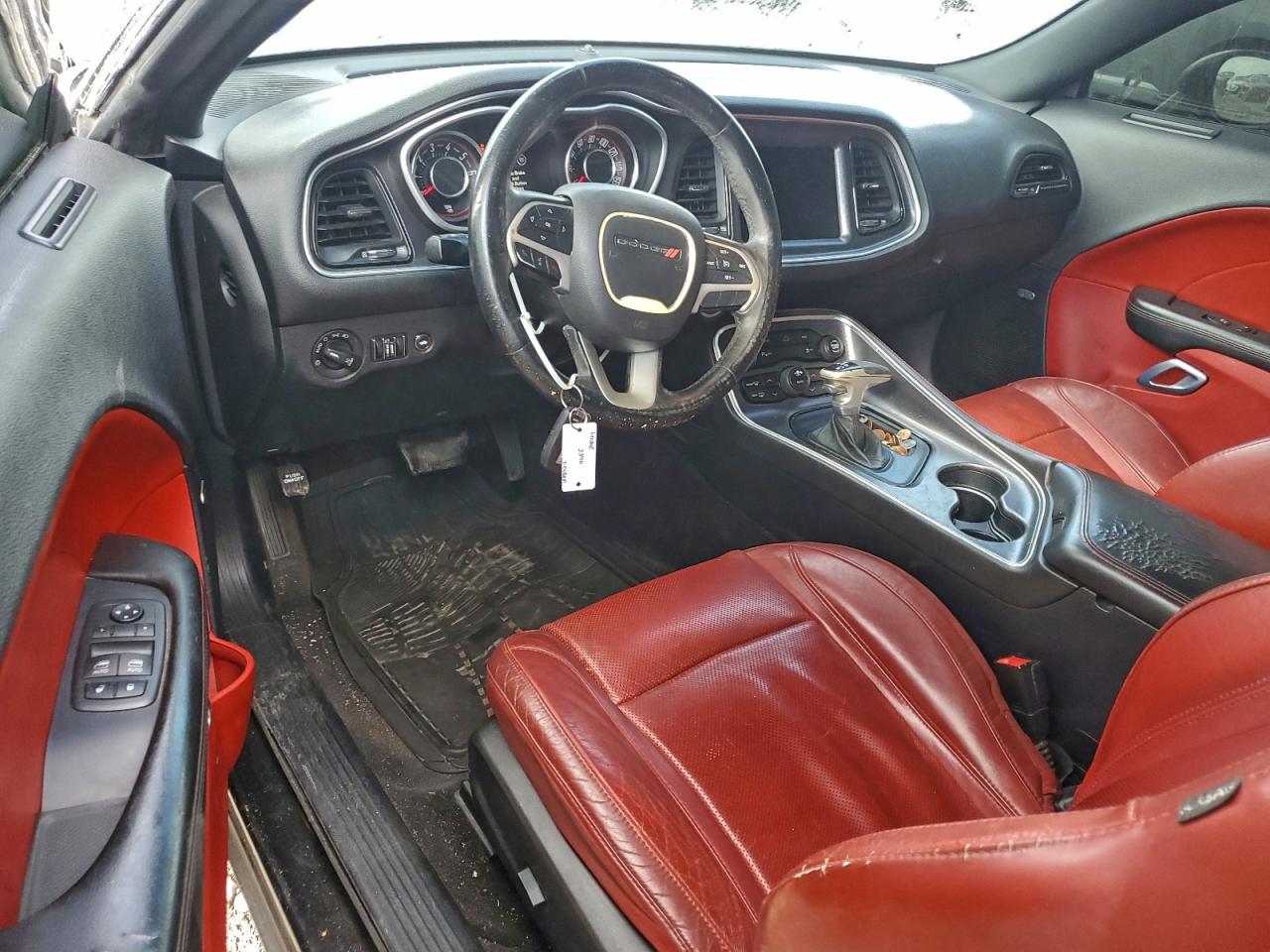 2015 Dodge Challenger Sxt Plus VIN: 2C3CDZBG7FH705029 Lot: 93488345